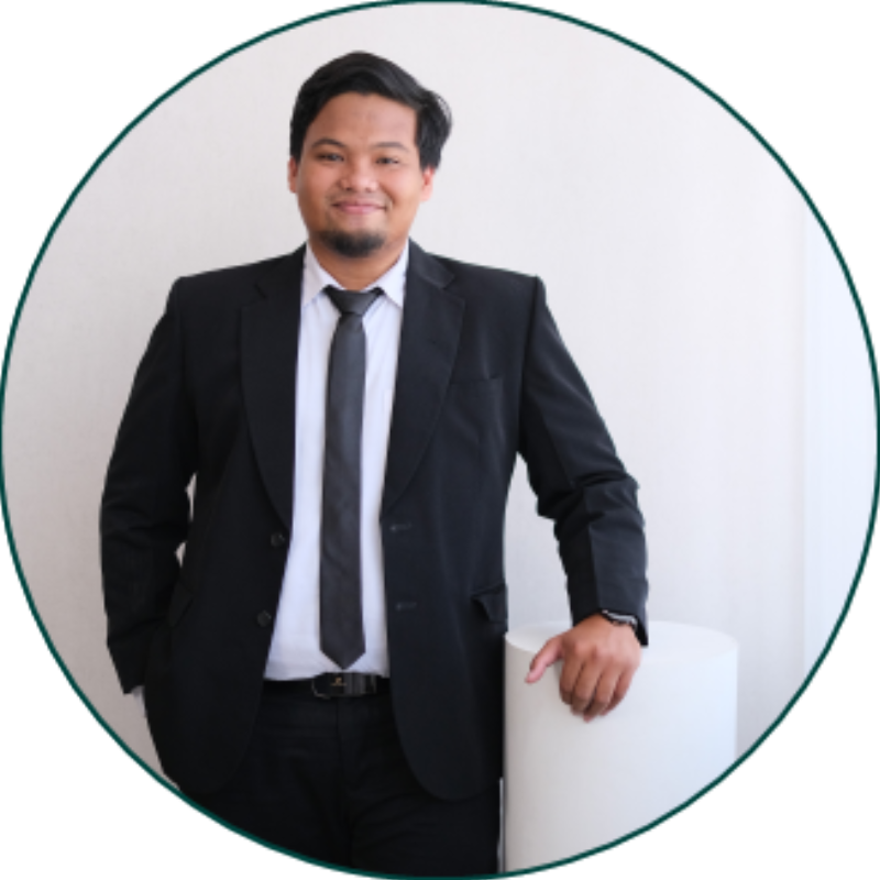 Foto resmi Firmansyah Ardian R — COO